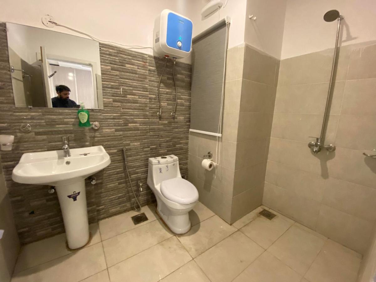 Luxe Suites Bahria Town Lahore Ngoại thất bức ảnh