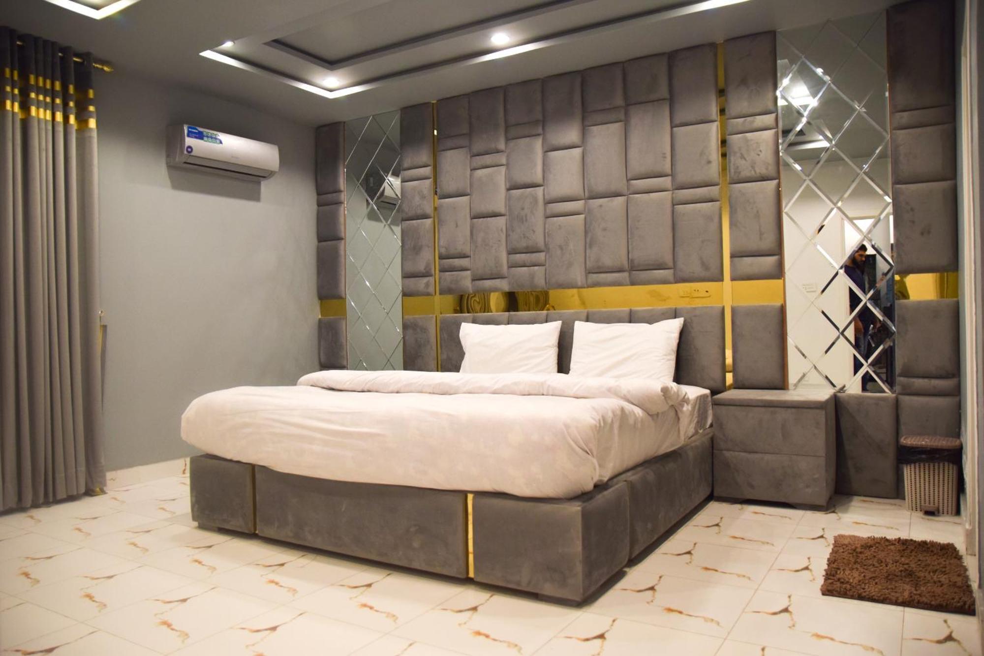 Luxe Suites Bahria Town Lahore Ngoại thất bức ảnh